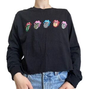 Rolling Stones shirt